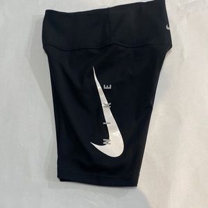Nike biker shorts XS
